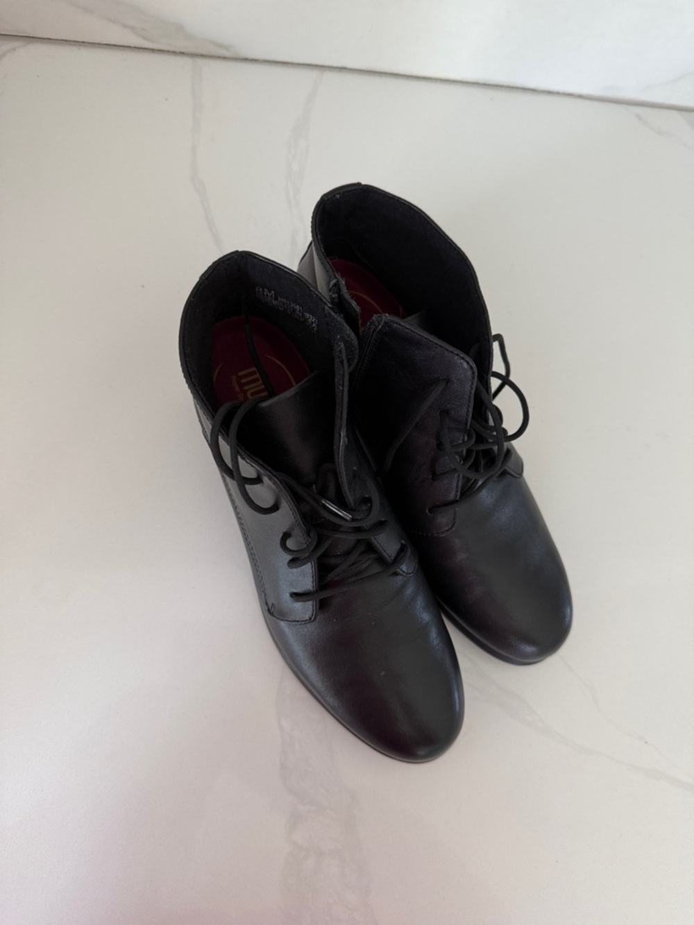Munro Antonia Water Resistant Bootie View 5